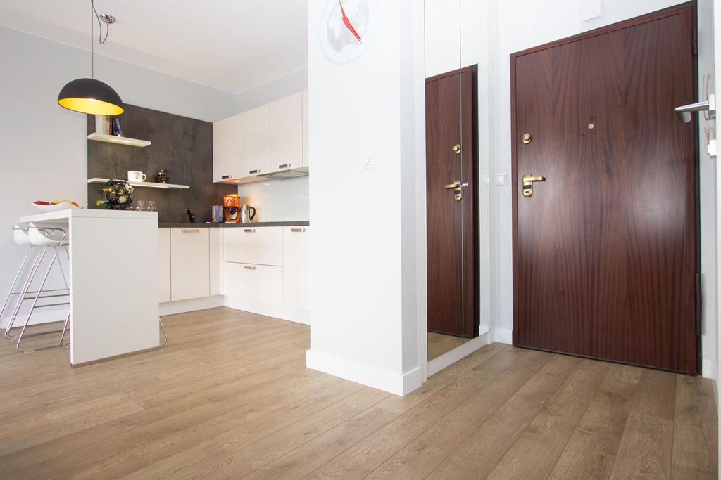 Lenzo Apartments Краков Экстерьер фото