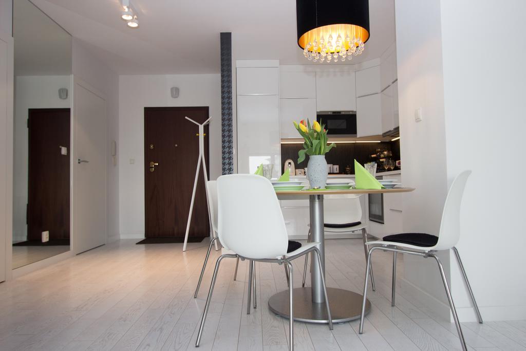 Lenzo Apartments Краков Экстерьер фото