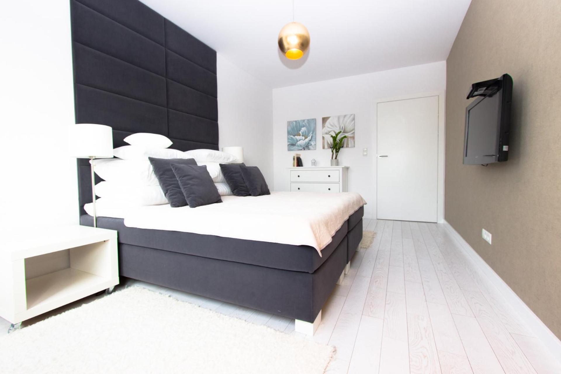 Lenzo Apartments Краков Экстерьер фото
