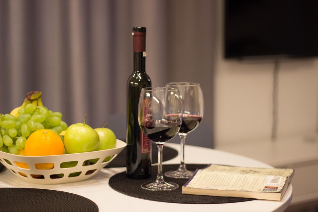 Lenzo Apartments Краков Экстерьер фото