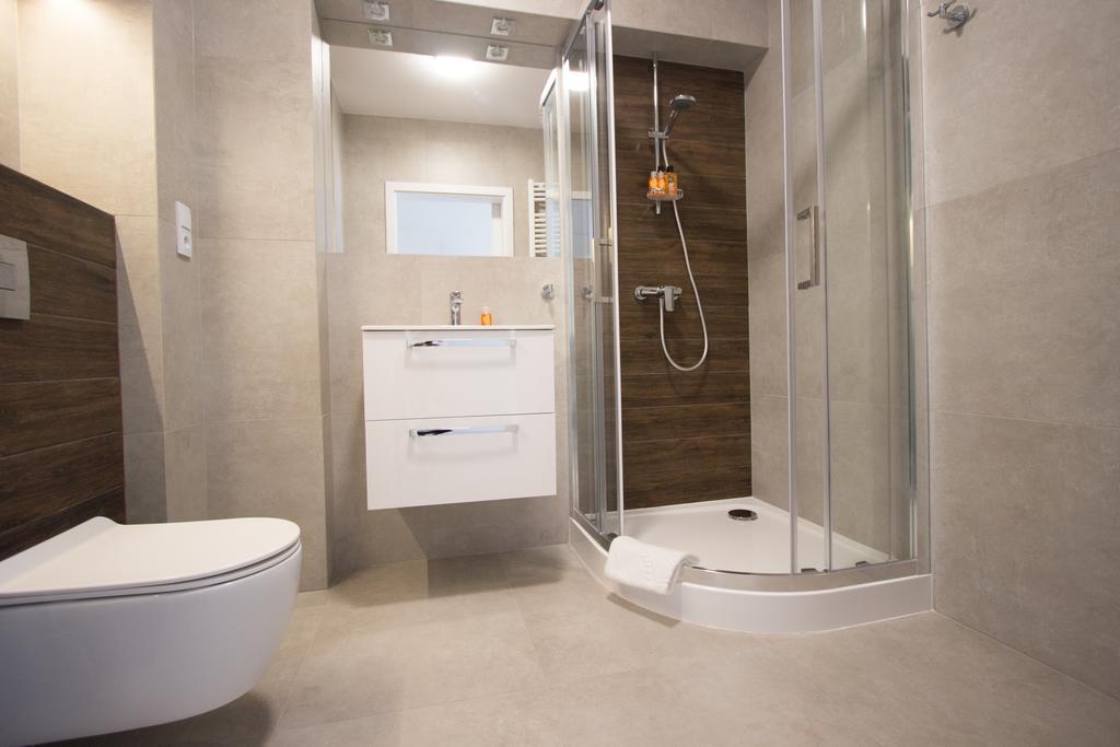 Lenzo Apartments Краков Экстерьер фото