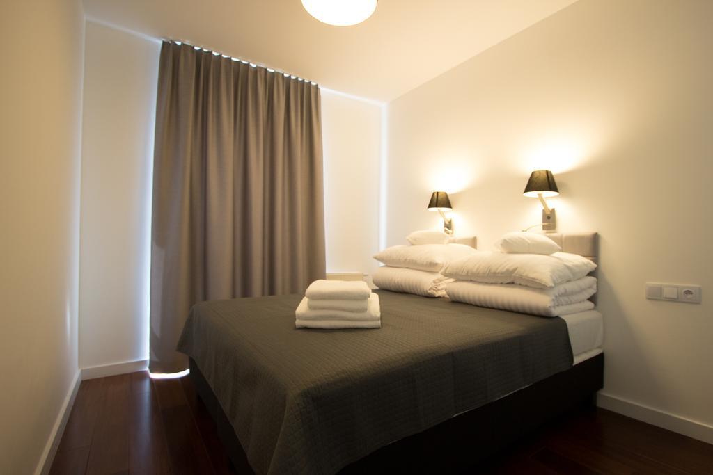 Lenzo Apartments Краков Экстерьер фото